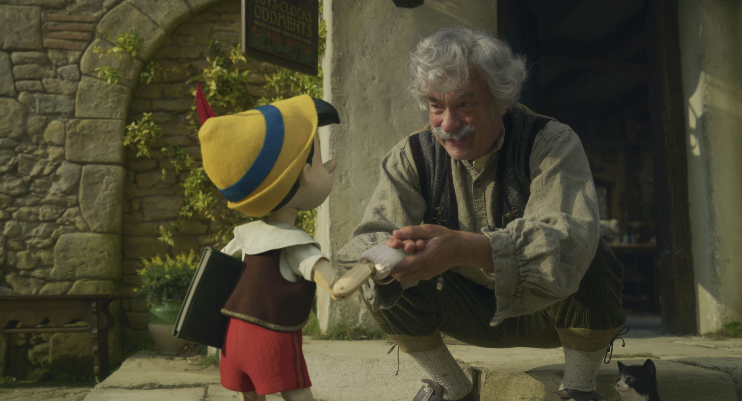 'Pinocchio' Final Trailer Brings Magic to Robert Zemeckis’ Remake
