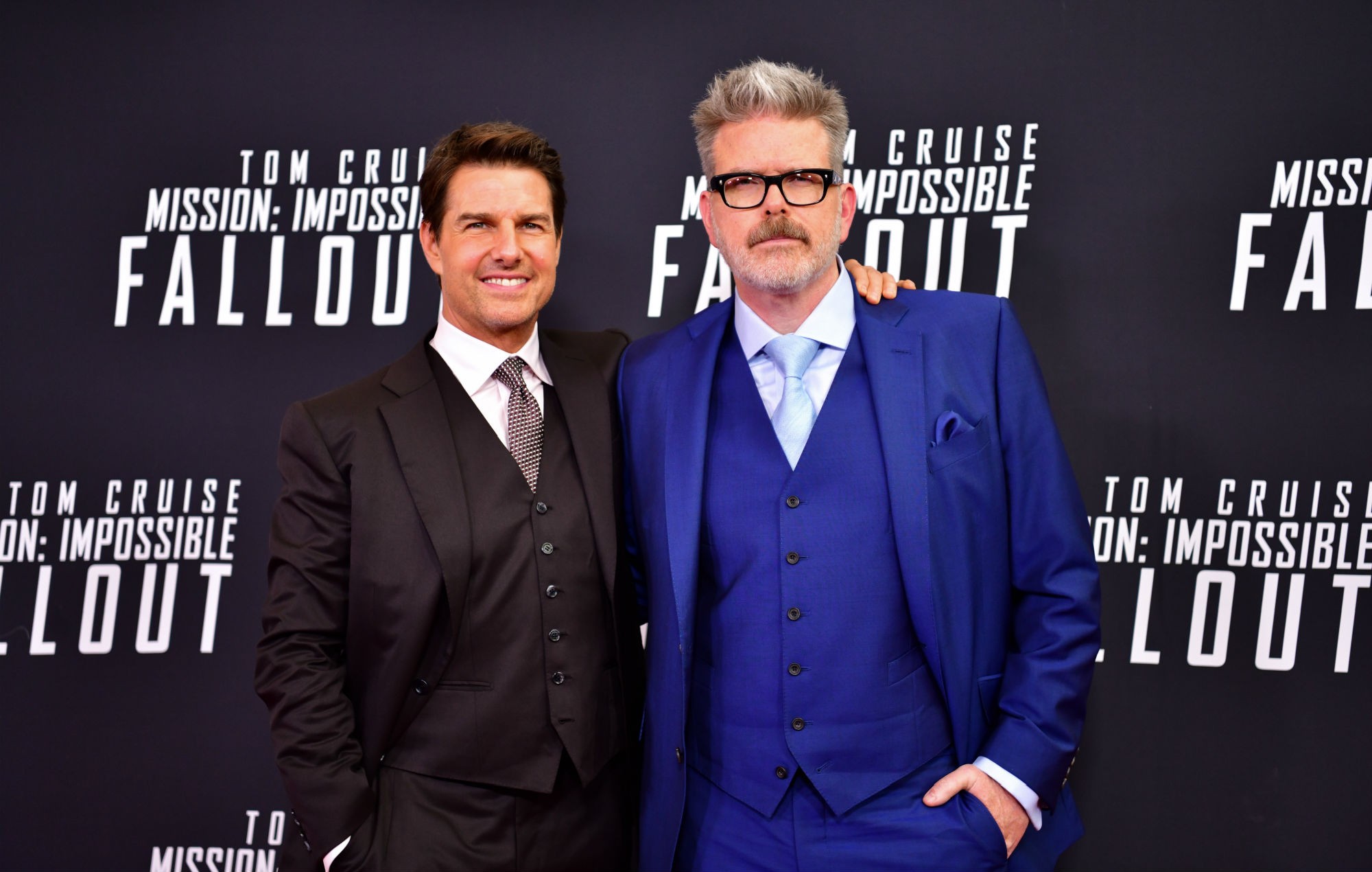 Tom Cruise and Christopher McQuarrie Plot Their Next Four Movies