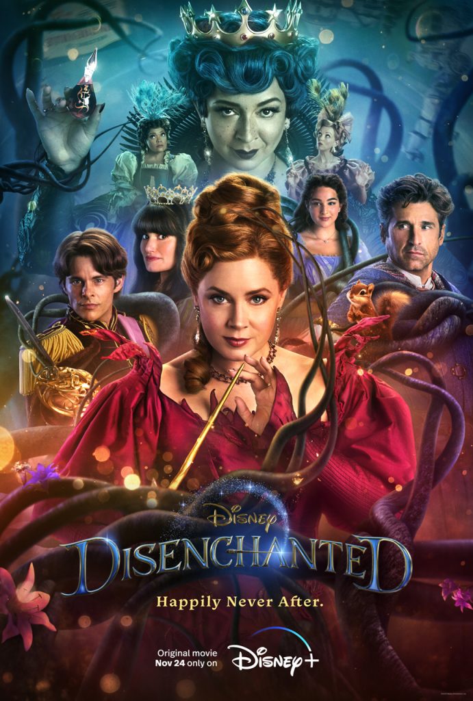 Disney D23 - Disenchanted