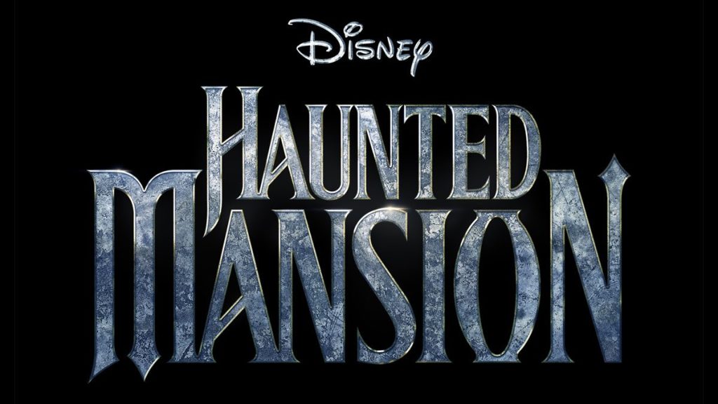 Haunted Mansion logo