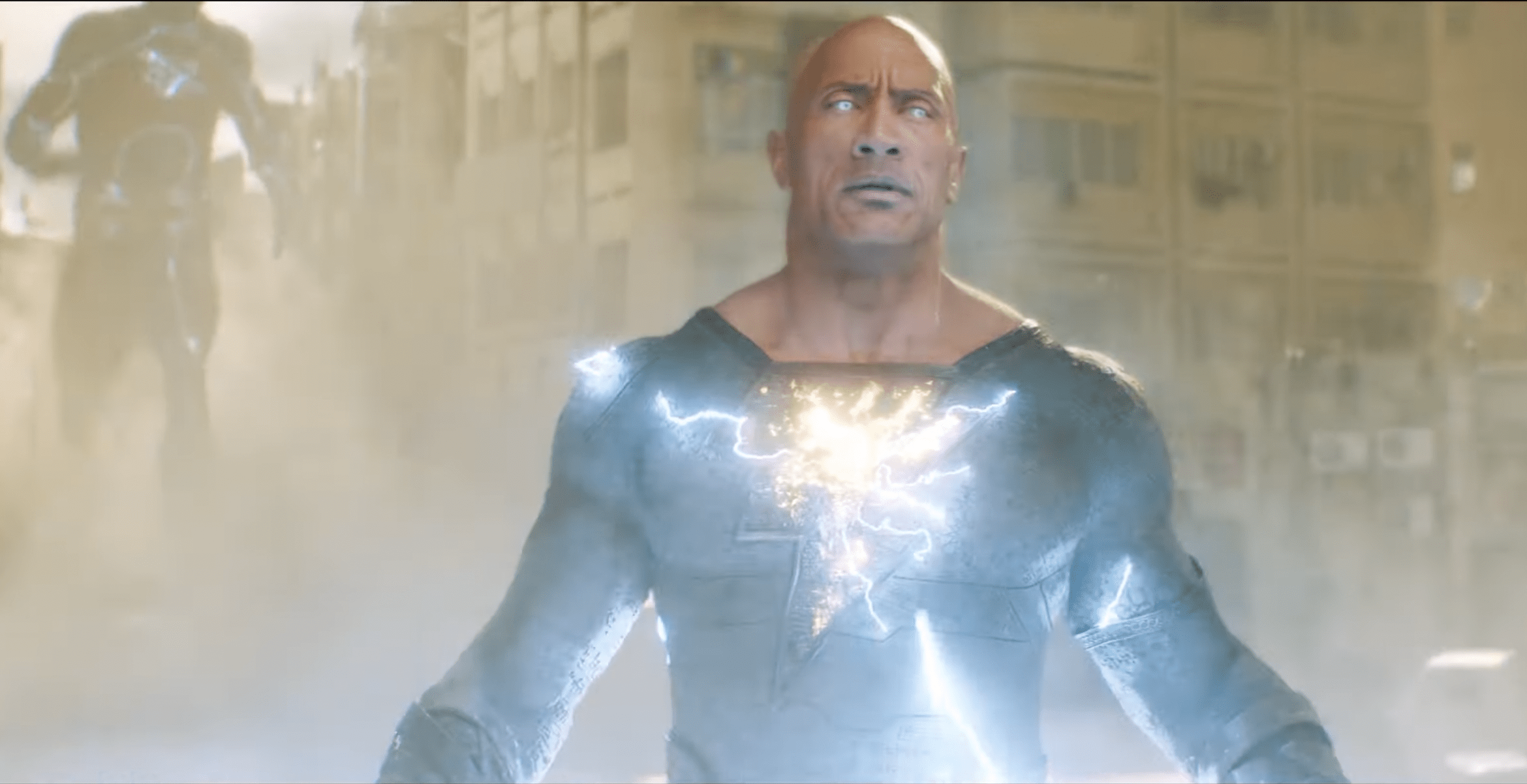 black adam movie review guardian