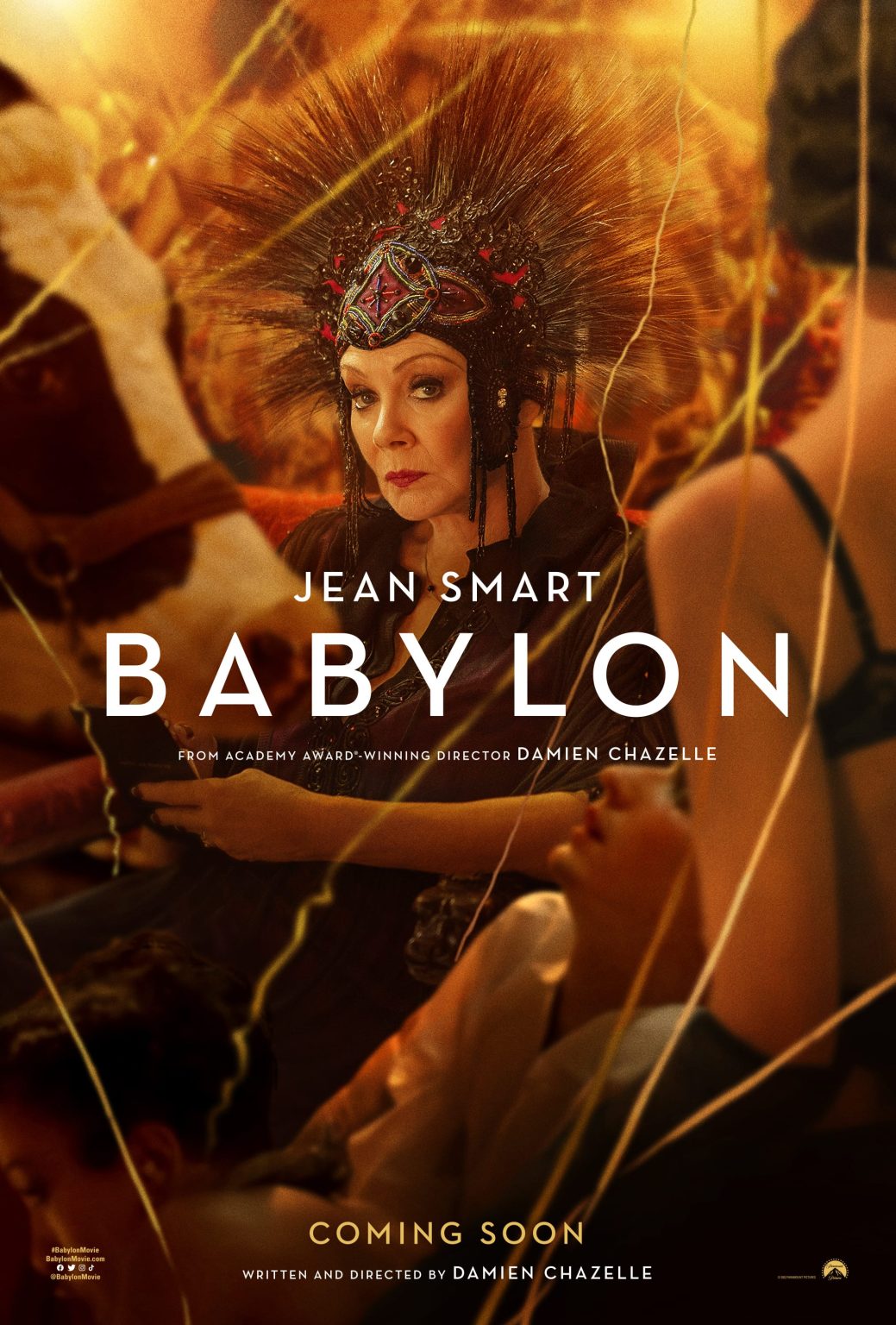 Babylon Trailer Sees A Raw Margot Robbie Navigate Through 1920s