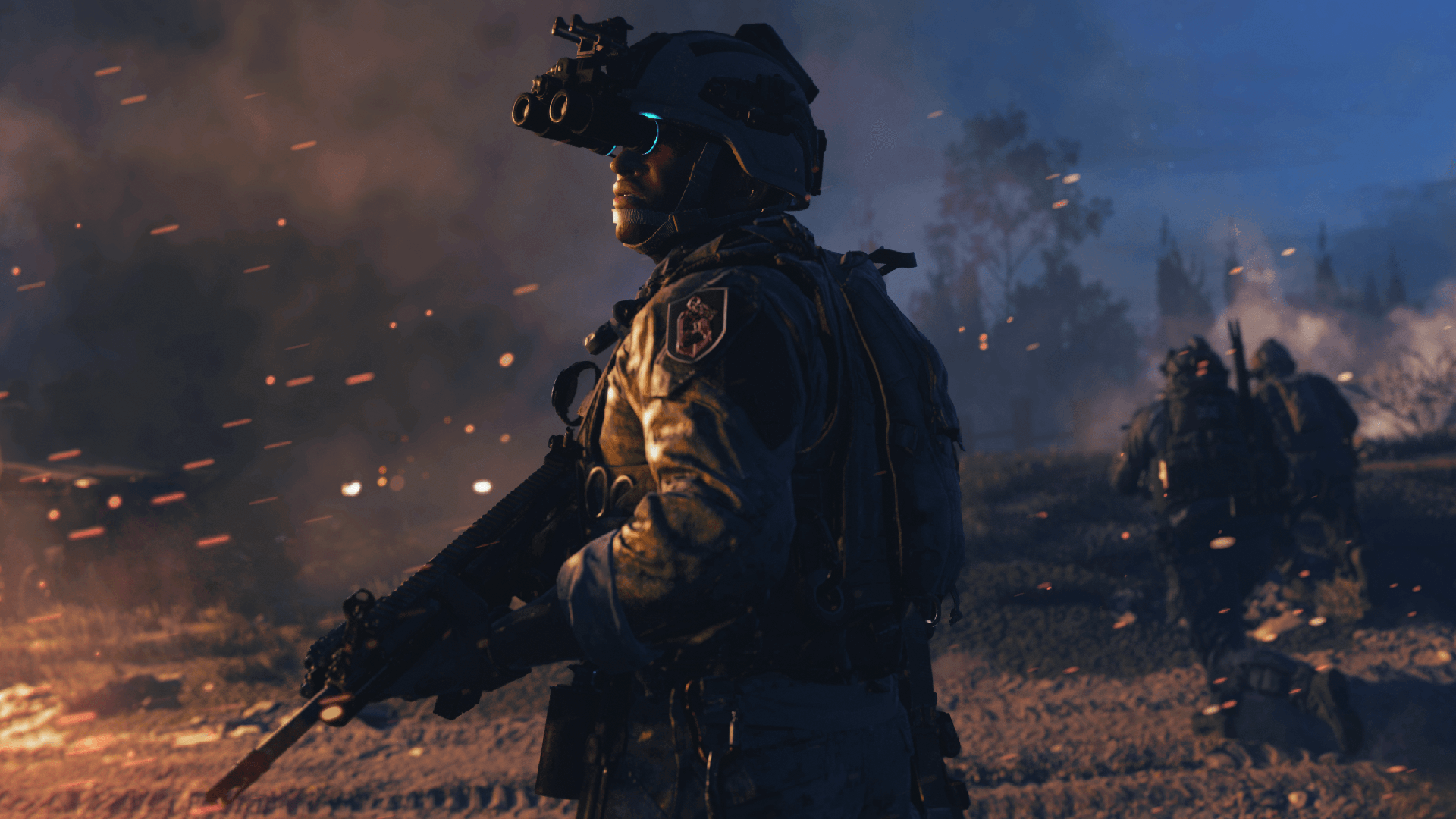Call of Duty: Vanguard review: a solid installment with a satisfying story  and great multiplayer