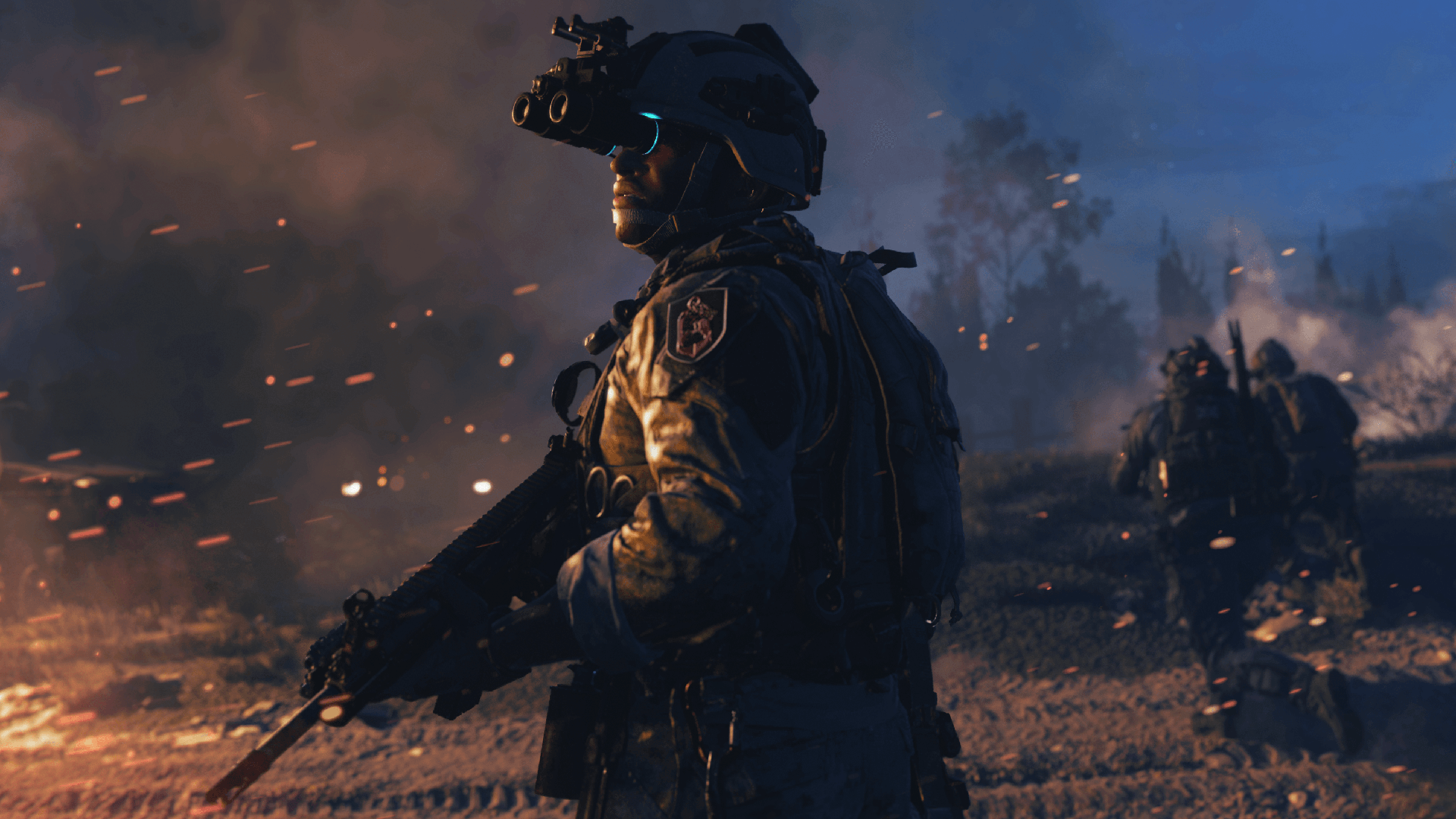 Call of Duty: Modern Warfare II's top-tier gunplay ushers in new