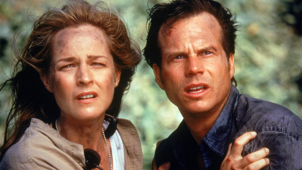 Twister - Helen Hunt and Bill Paxton
