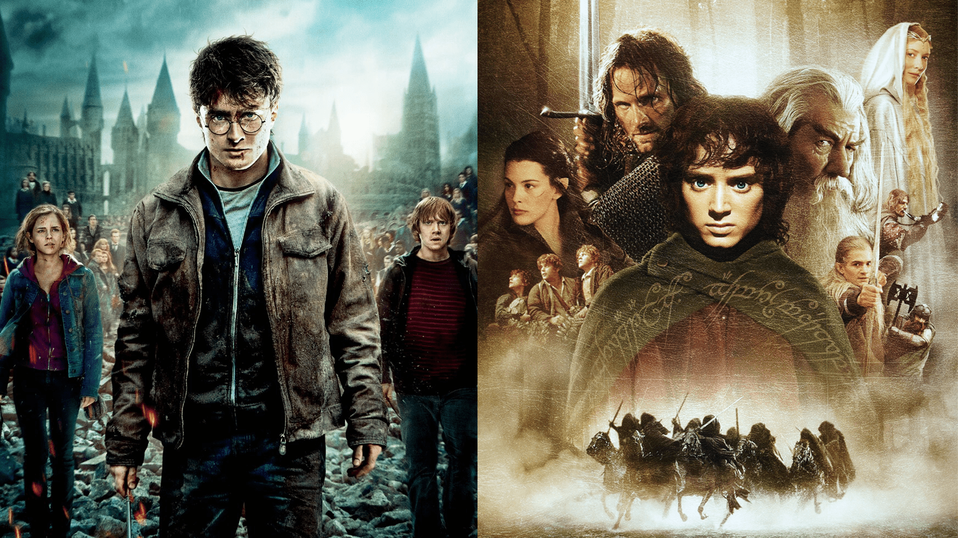 kerne behandle væbner Warner Bros. Discovery Interested in More 'Harry Potter' and 'Lord of the  Rings' Movies - Movie News Net
