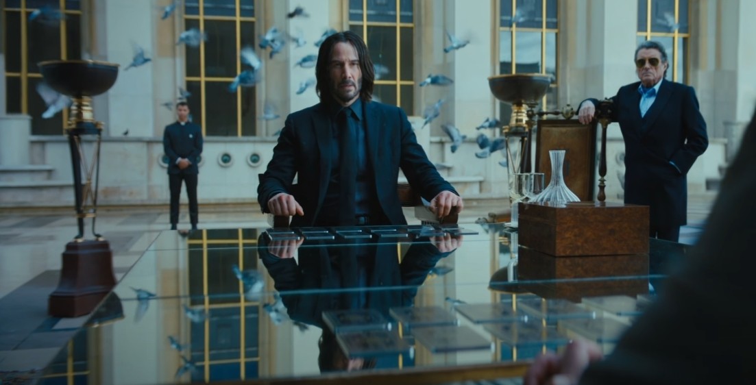 Review: Films Set In Japan – John Wick: Chapter 4 (2023)