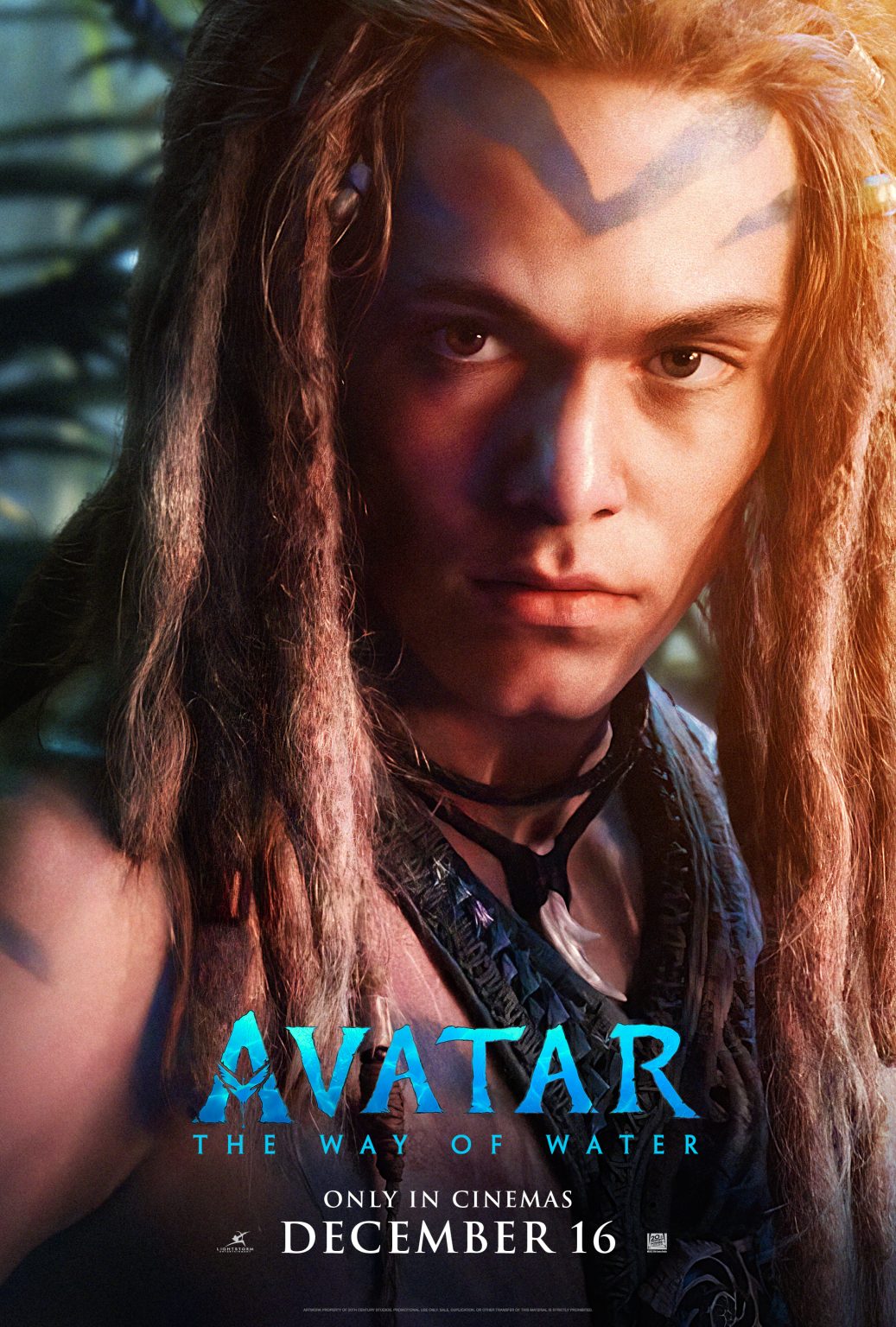 'Avatar The Way of Water' Gets New Trailer and Character Posters