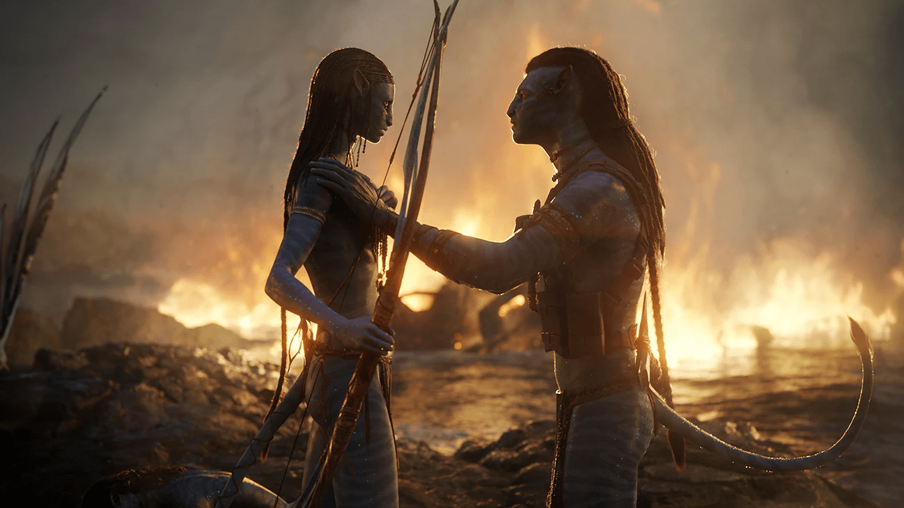 'Avatar The Way of Water' Review A Sequel With a Lacklustre