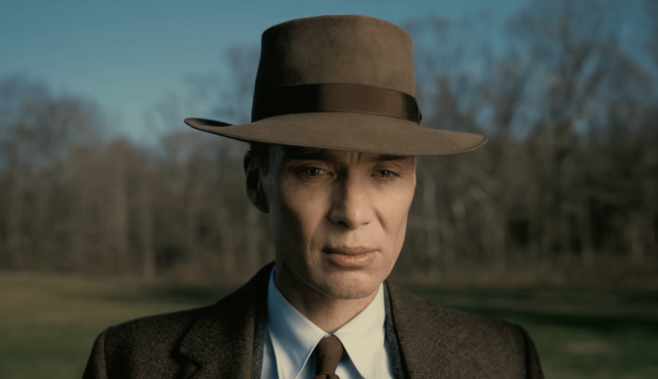 'Oppenheimer' First Trailer Revealed for Next Christopher Nolan Film