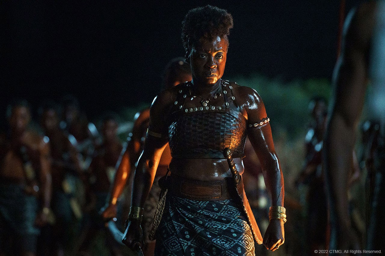 'The Woman King' Review: Viola Davis and Lashana Lynch Drive a Powerful