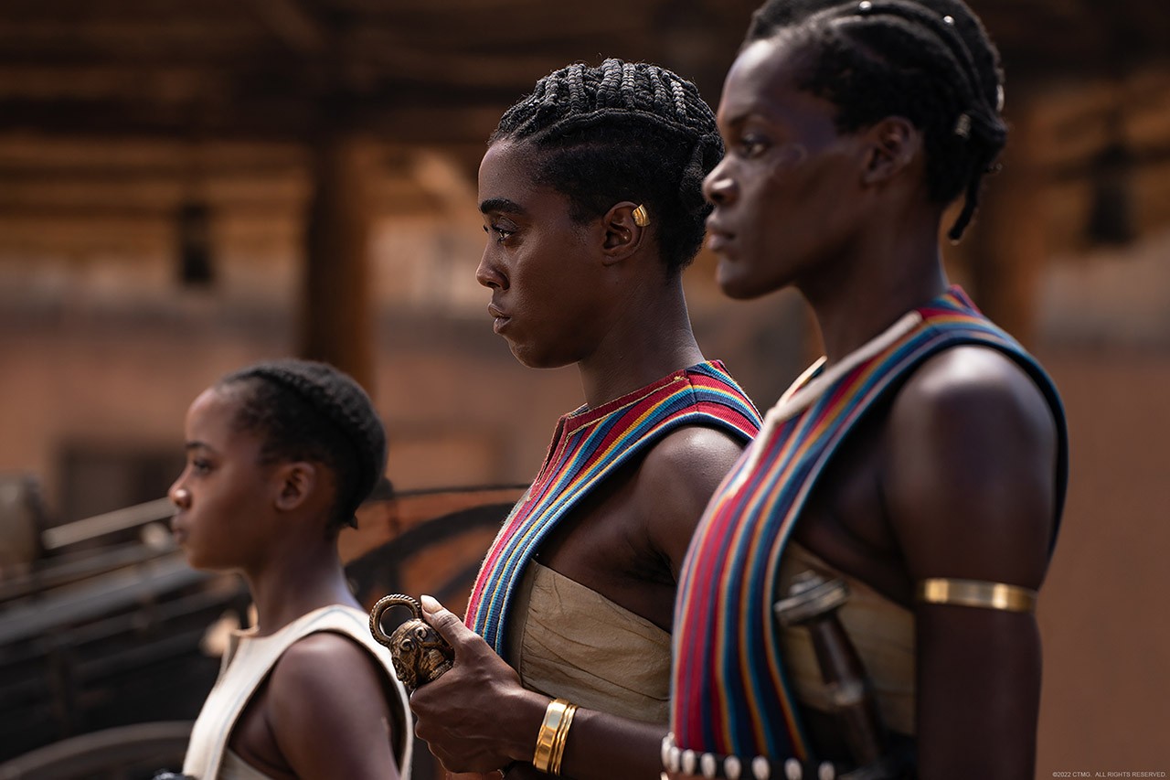 'The Woman King' Review: Viola Davis and Lashana Lynch Drive a Powerful