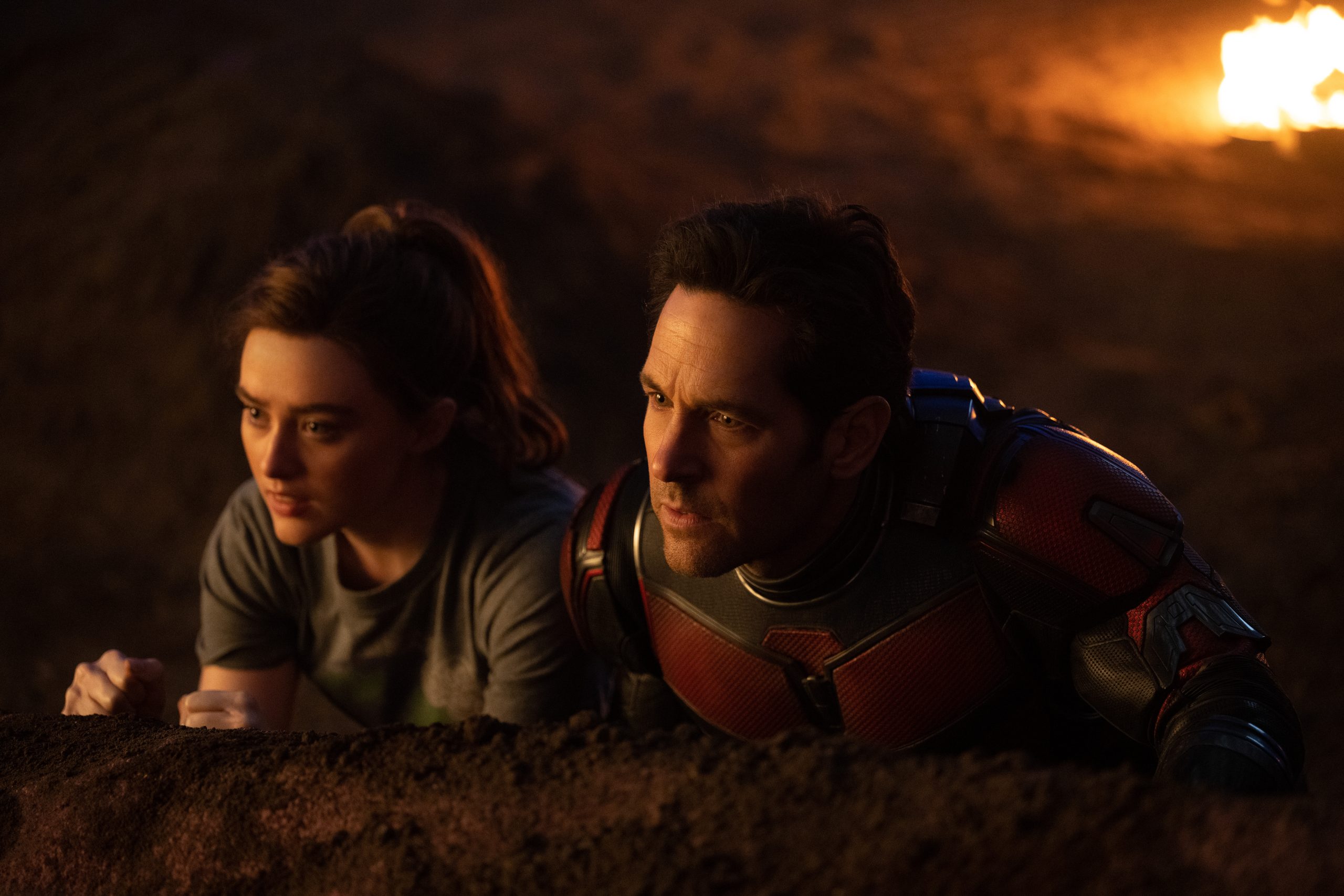 Ant-Man and the Wasp: Quantumania' Trailer Goes Deep Into Quantum Realm -  CNET