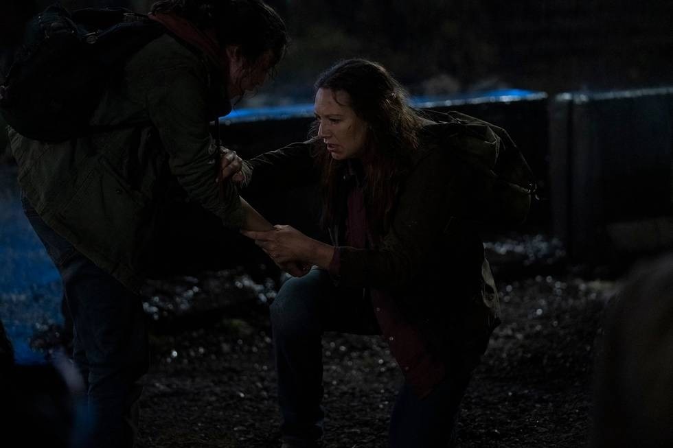 The Last of Us Episode 2 Review: Anna Torv Steals the Show as Tess