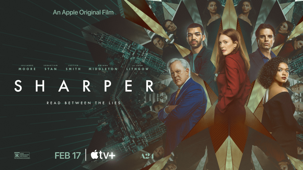 ‘Sharper’ Review: A Solid Thriller That Only Attempts to Grift the Audience
