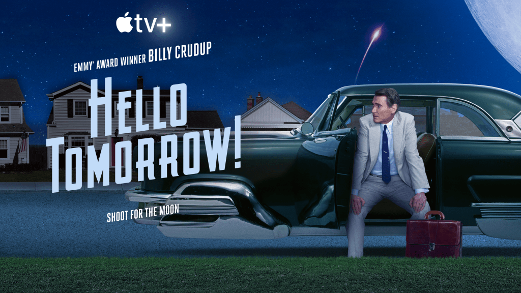 ‘Hello Tomorrow!’ Review: Apple TV Plus Goes Retro-Futuristic To Tell a Story We’ve Seen Before