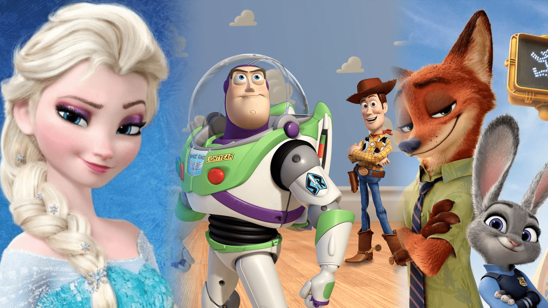 Toy Story 5, Frozen 3 e Zootopia 2 anunciados