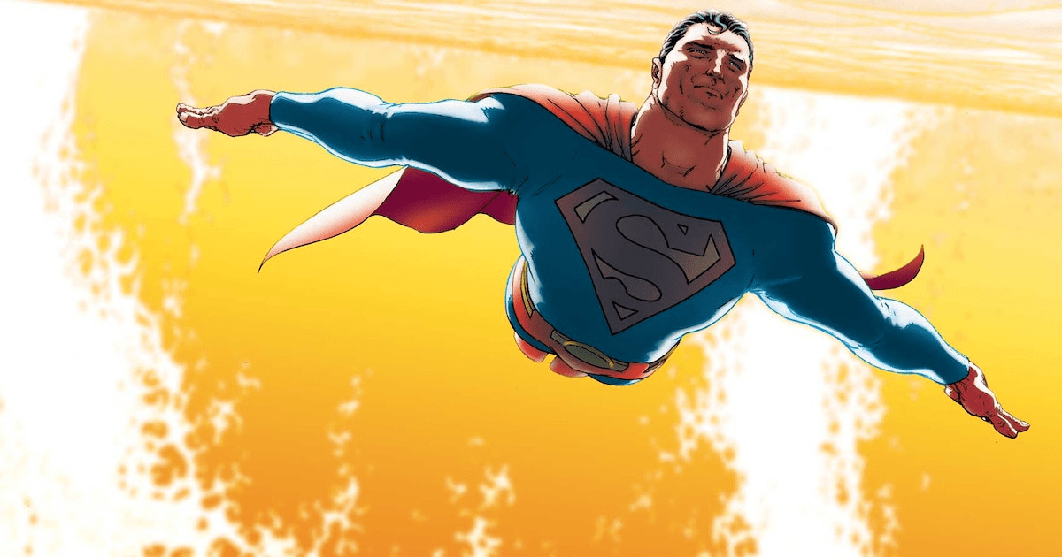 ‘Superman: Legacy’ Will Be Directed By James Gunn