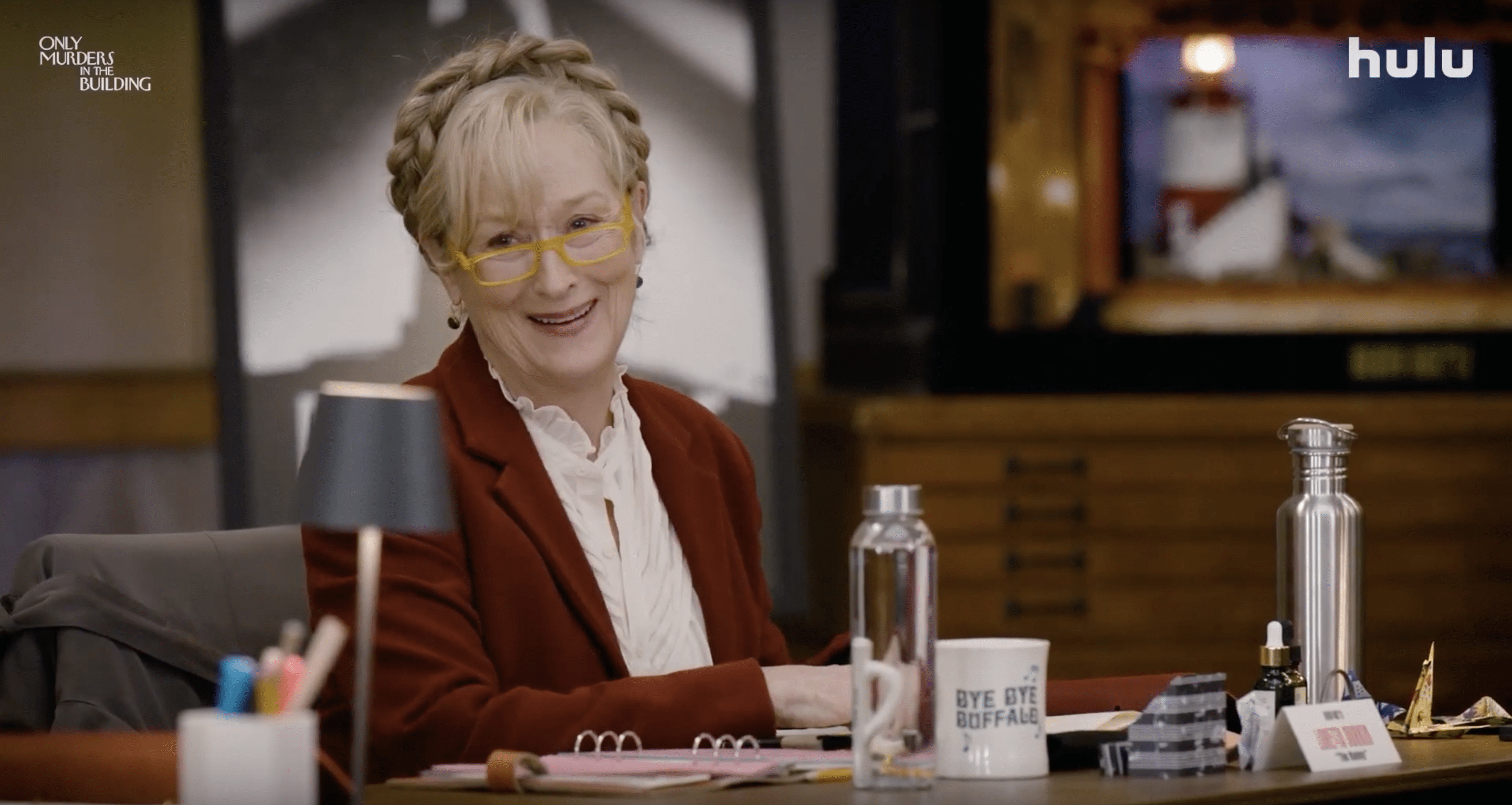 ‘Only Murders in the Building’ Shows Off Meryl Streep in First Season 3 Teaser