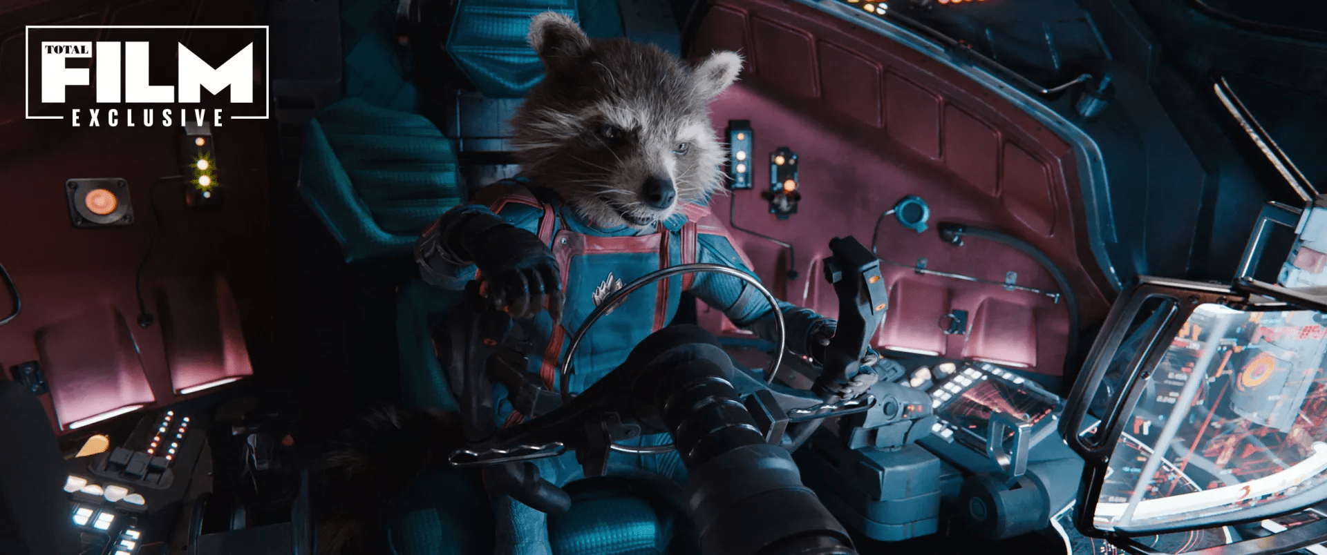 ‘Guardians of the Galaxy Vol. 3’ Is a Rocket Racoon Story, Says James Gunn