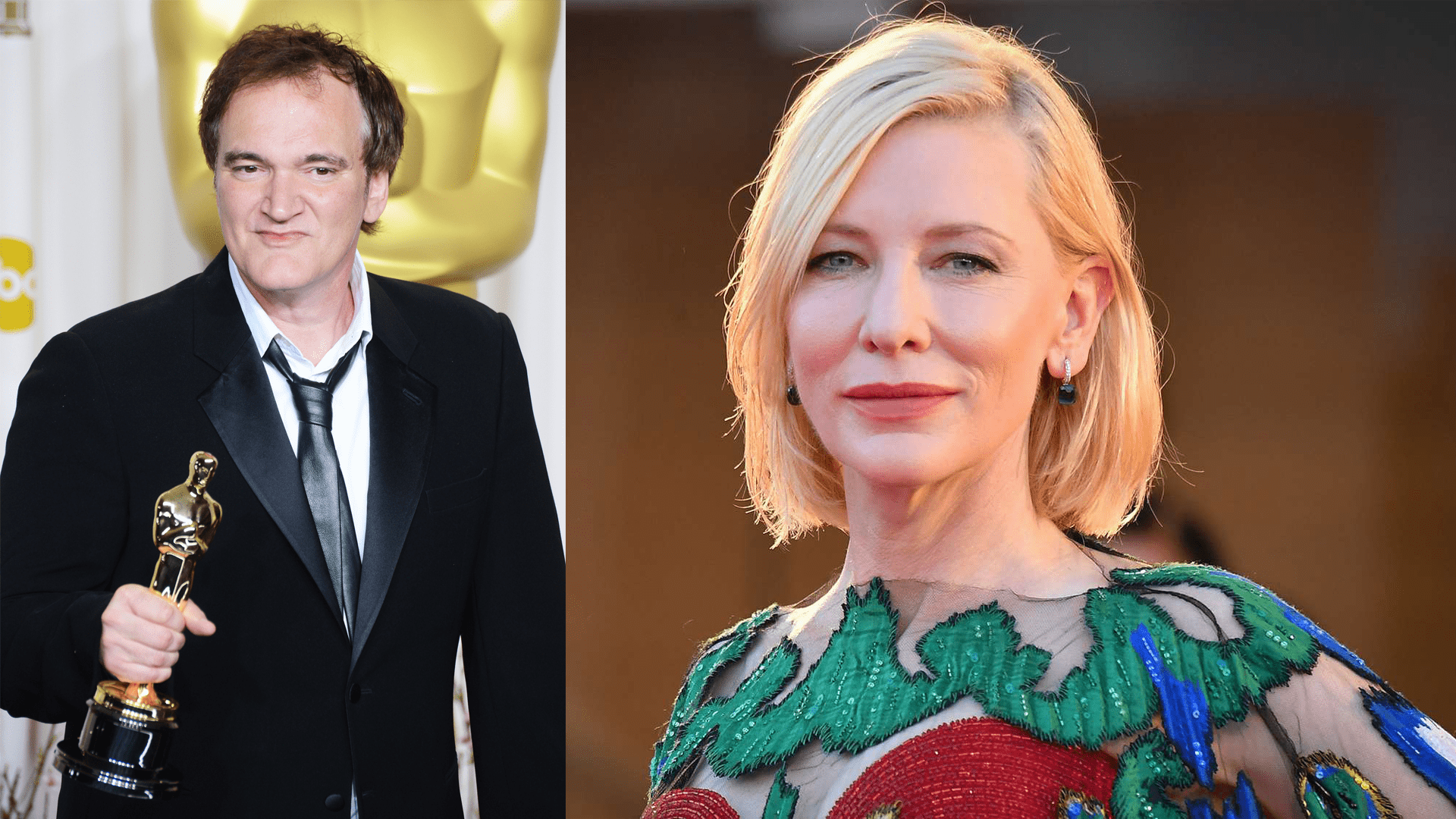 Quentin Tarantino Rumored To Be Eyeing Cate Blanchett as the Lead of ‘The Movie Critic’