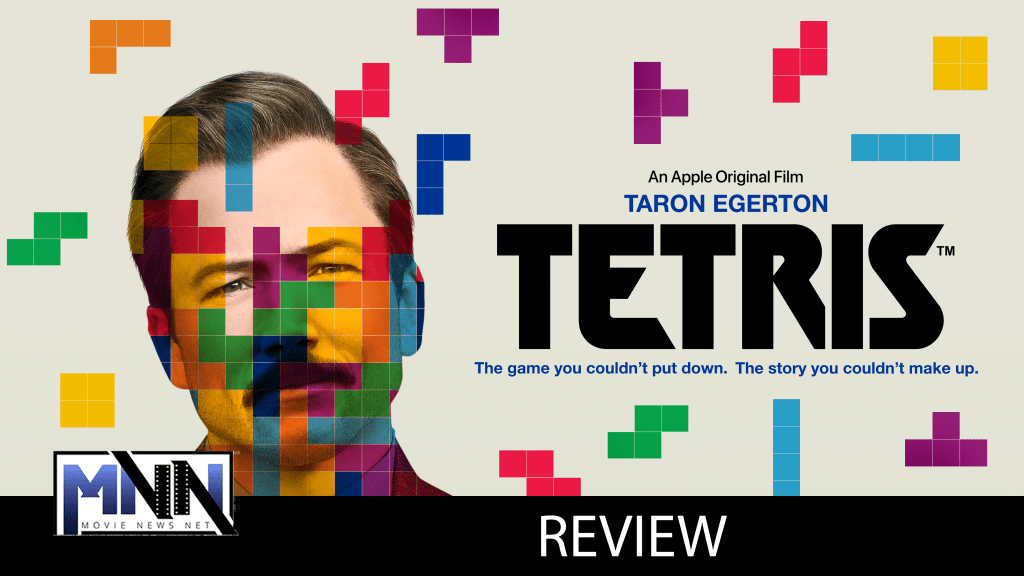 ‘Tetris’ Film Review: A Fun Yet Clichéd Ride Starring Taron Egerton