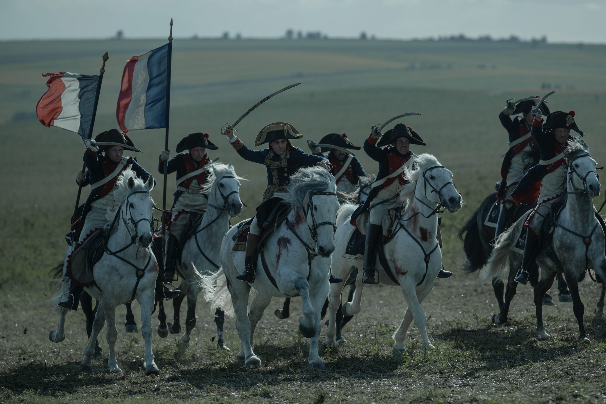 'Ballerina' and 'Napoleon' Set Release Dates for June 2024 and November
