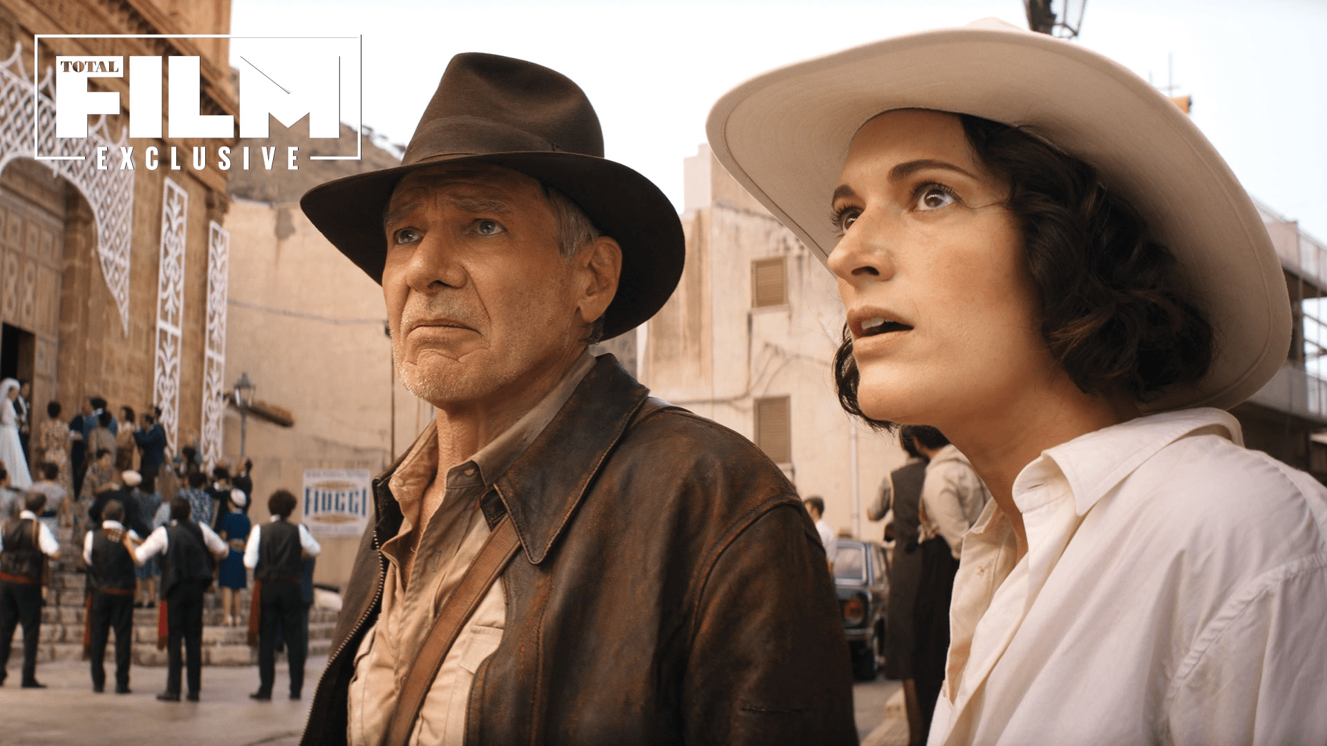  Star Wars Celebration 2023: Indiana Jones and the Dial of  Destiny Trailer Released