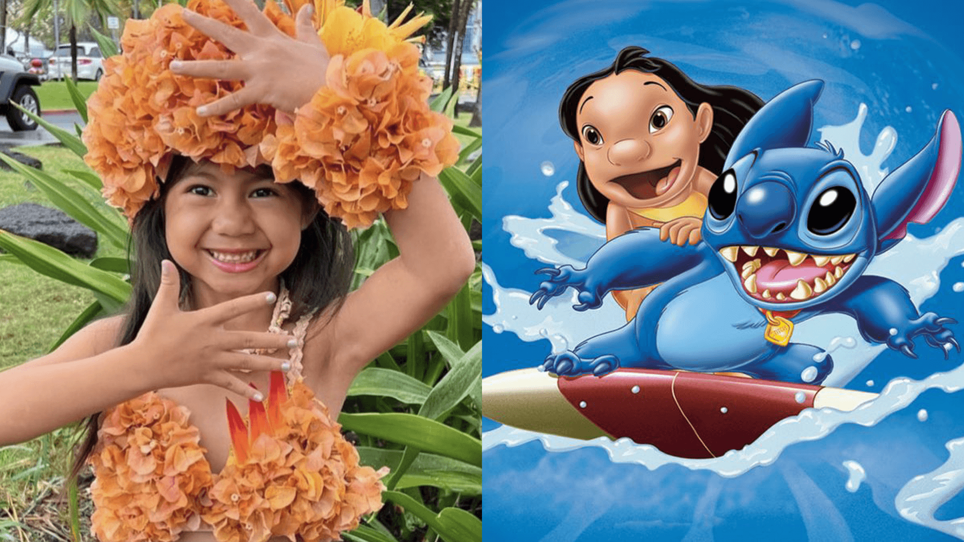 Disney's Live-Action 'Lilo & Stitch' Finds Its Nani, Lilo's Sister