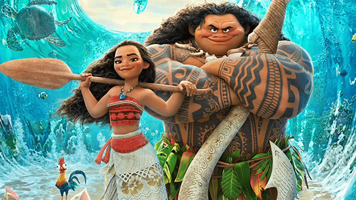 Disney to make 'Moana' live-action remake with Dwayne Johnson