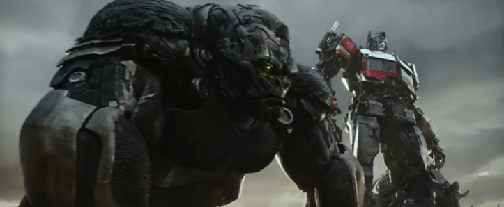 ‘Transformers: Rise of the Beasts’ Reveals New Trailer Ahead of CinemaCon Presentation