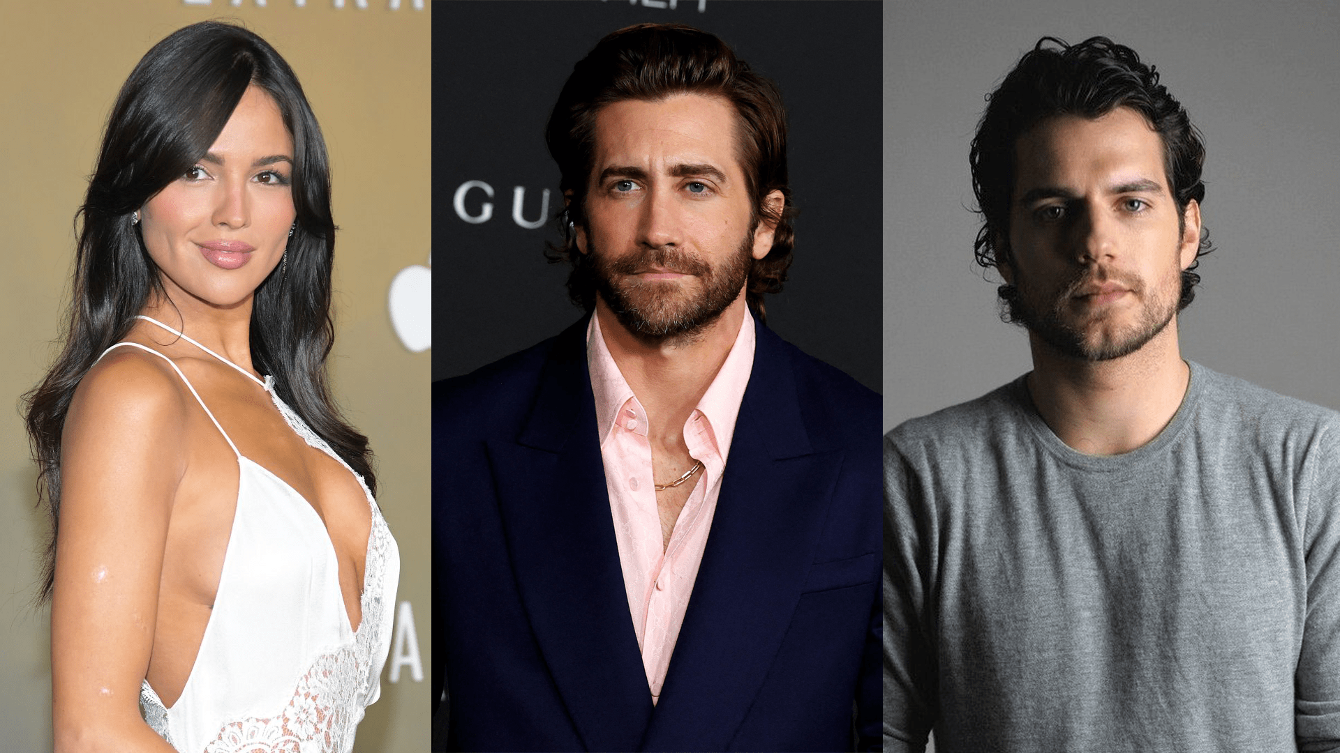 Henry Cavill, Jake Gyllenhaal, Eiza González Lead New Guy Ritchie Film –  Deadline