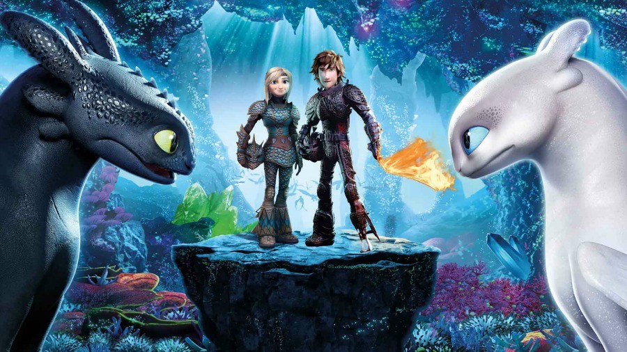 How to Train Your Dragon' Live-Action Movie in the Works for 2025 – The  Hollywood Reporter