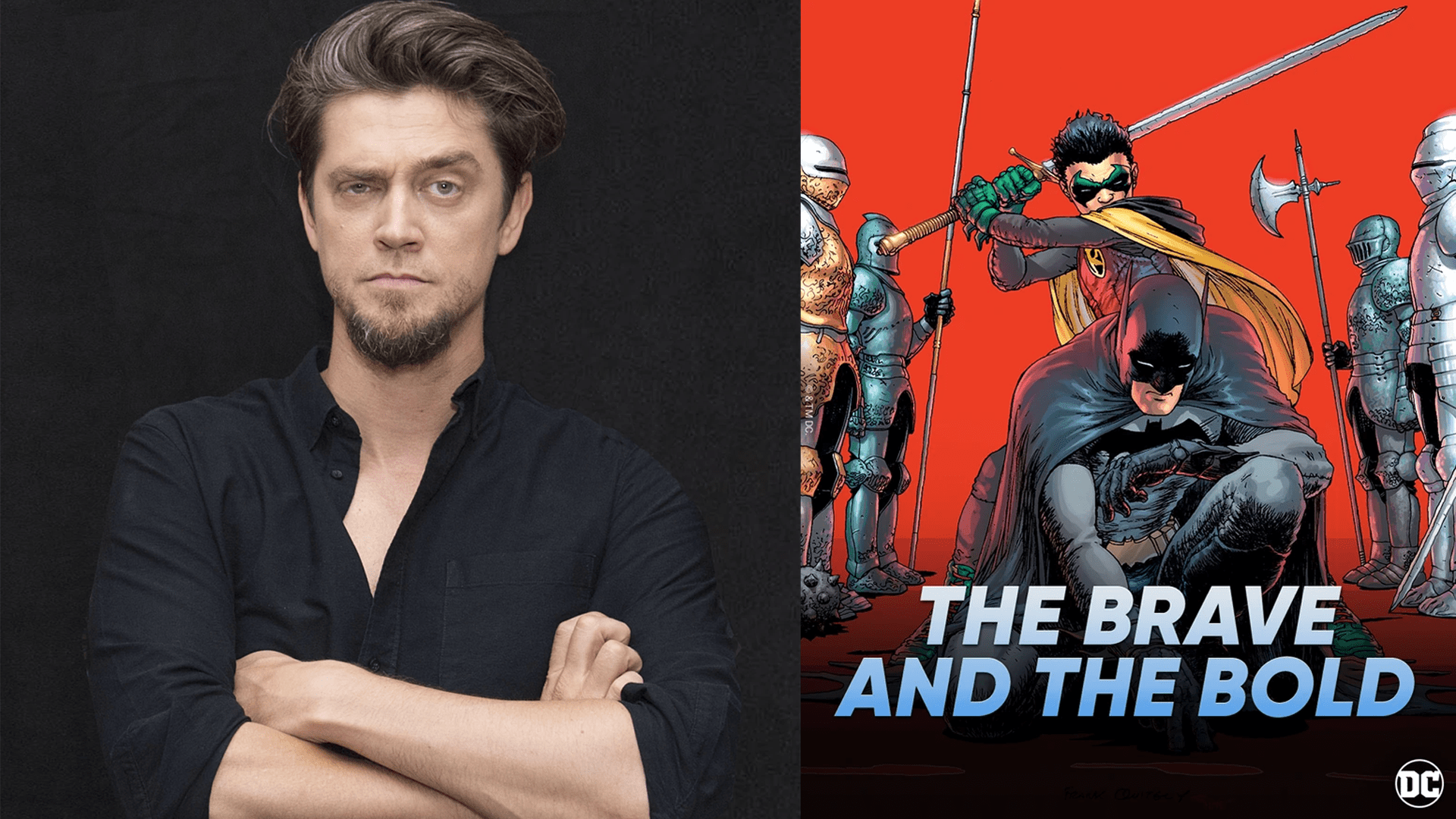 Andy Muschietti Officially Announced as 