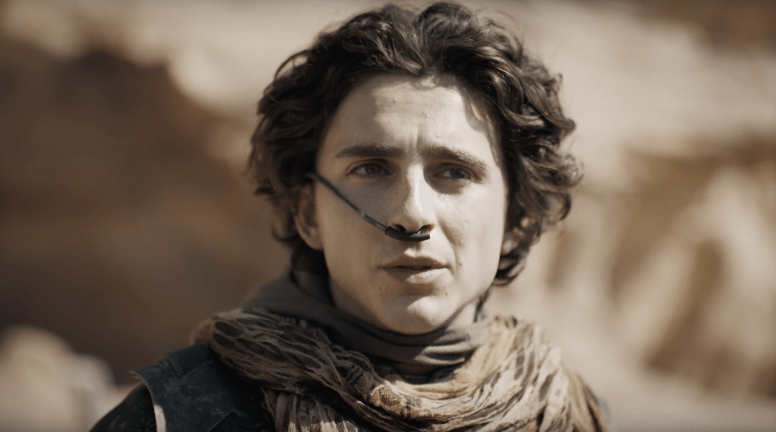 'Dune Part Two' Drops FullLength Trailer With Closer Look at Paul