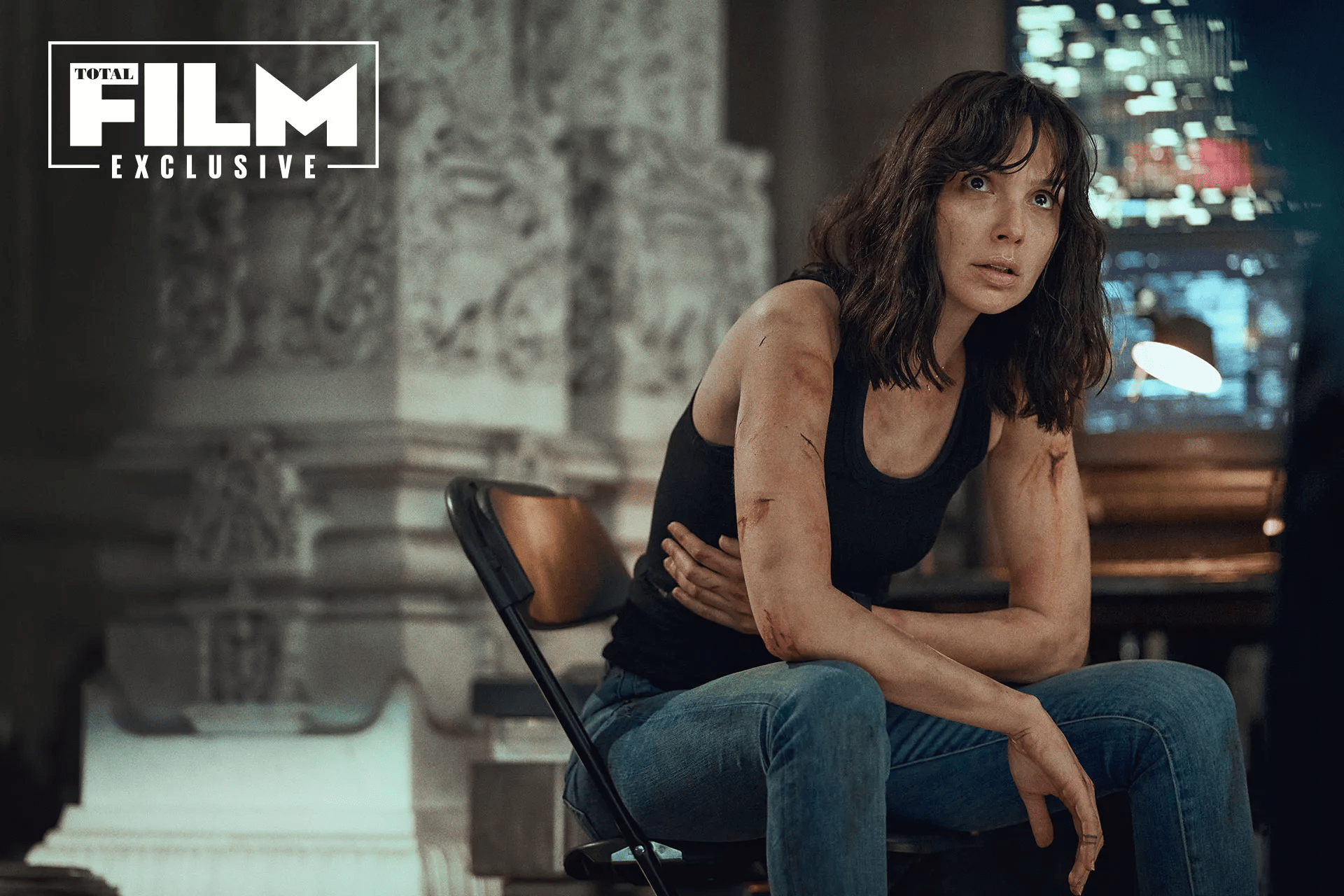 'Heart of Stone' Debuts Full Trailer for Gal GadotLed Spy Action