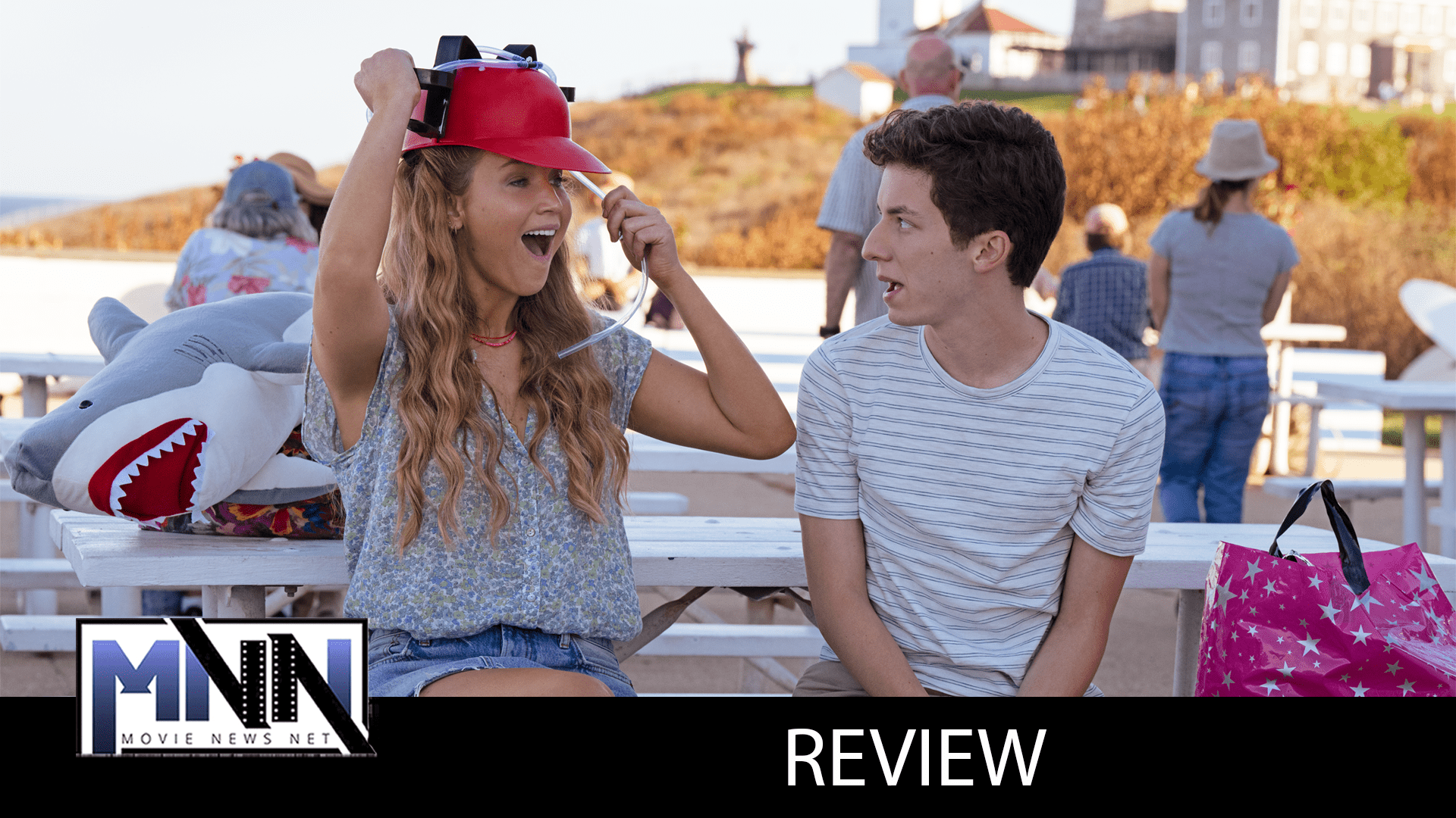 'No Hard Feelings' Review Jennifer Lawrence Goes All in on