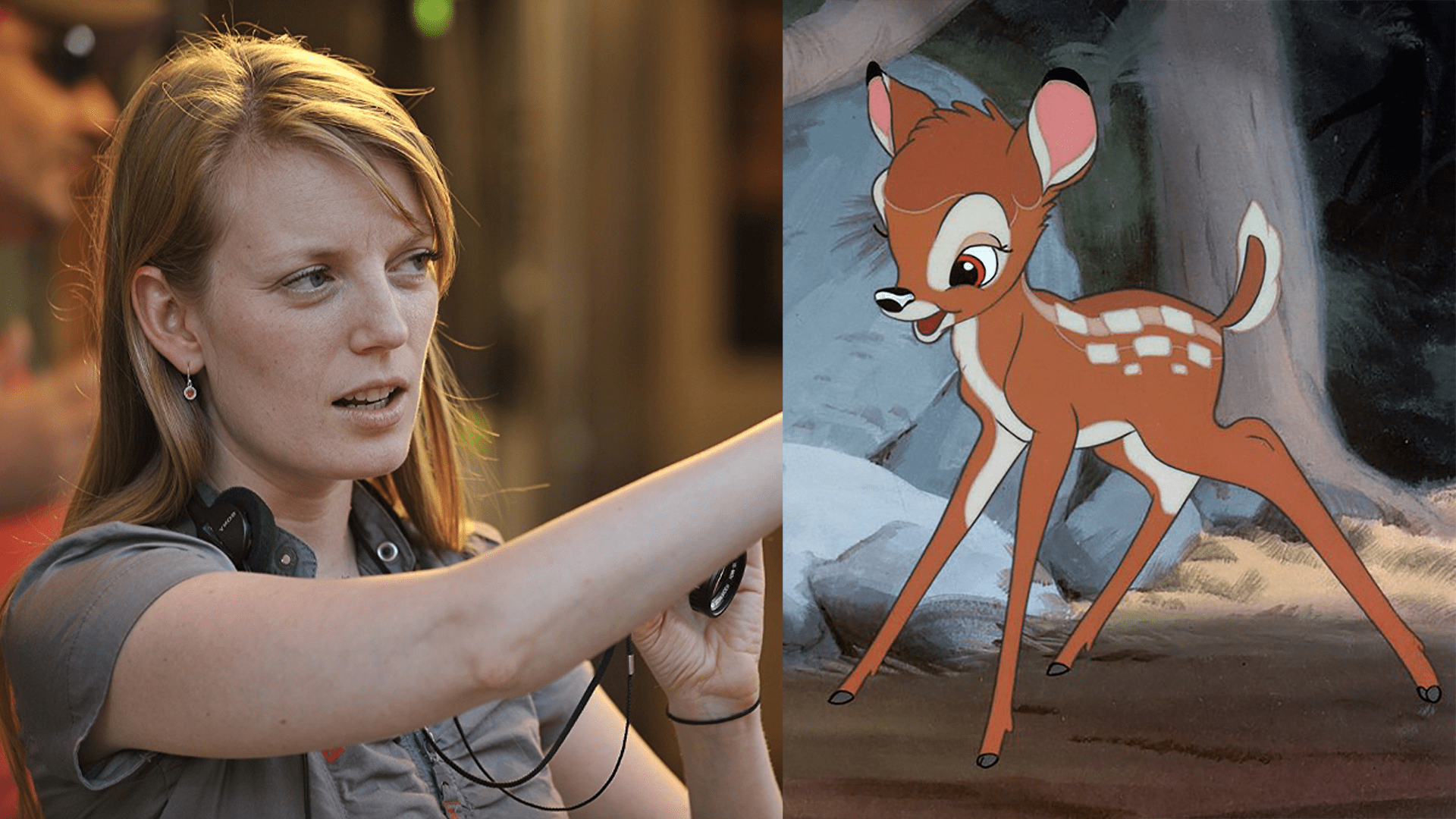 'Bambi' LiveAction Remake Taps Sarah Polley to Direct Movie News Net
