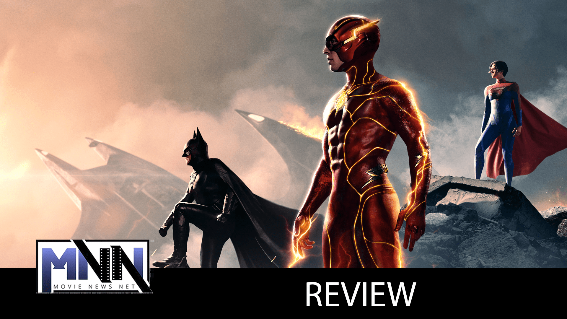 'The Flash' Review Nostalgia and an OverTheTop Tone Prevent DC's