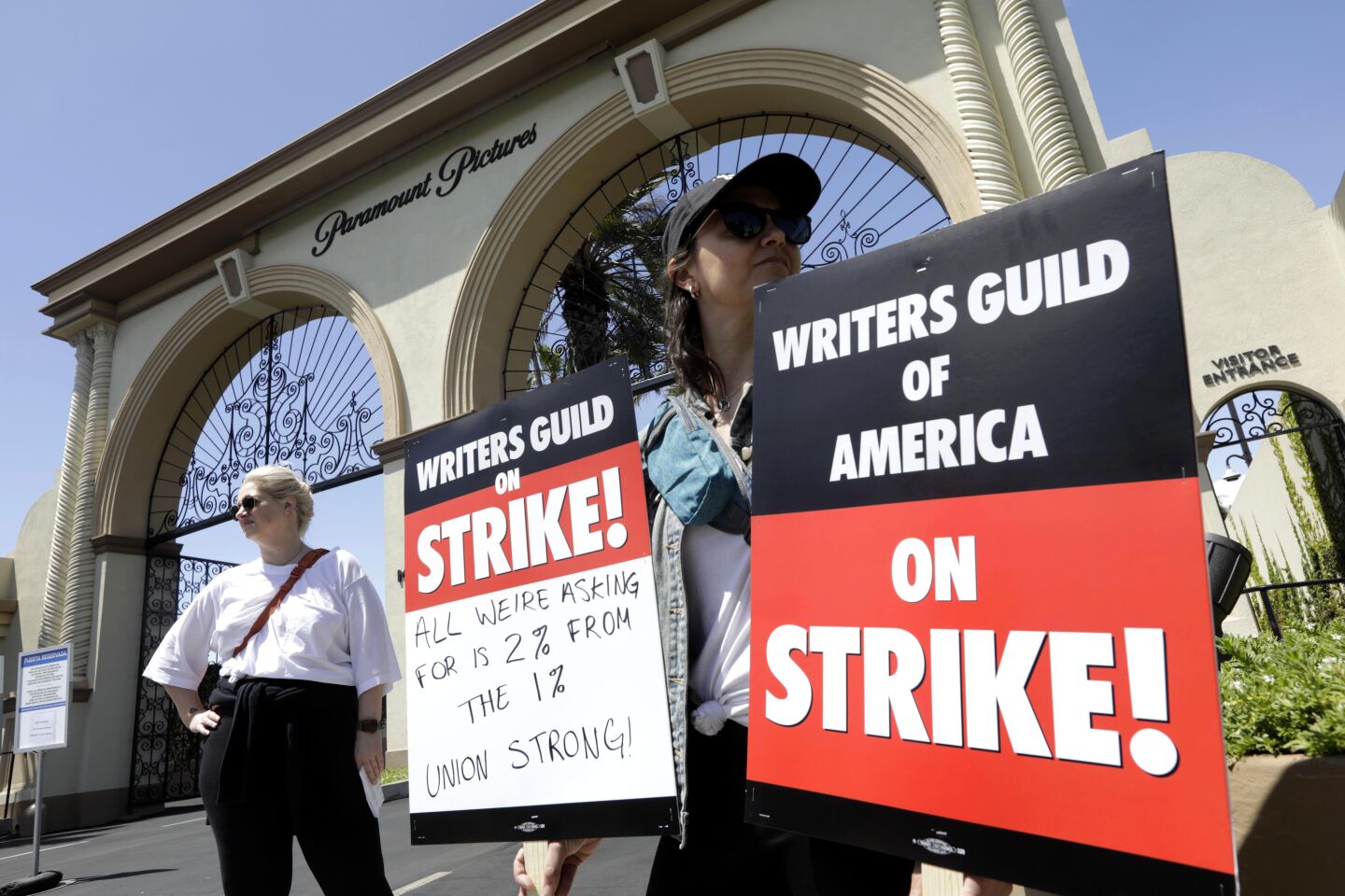 WGA Strike Update Studios Reveal Details of Their Latest Proposal as