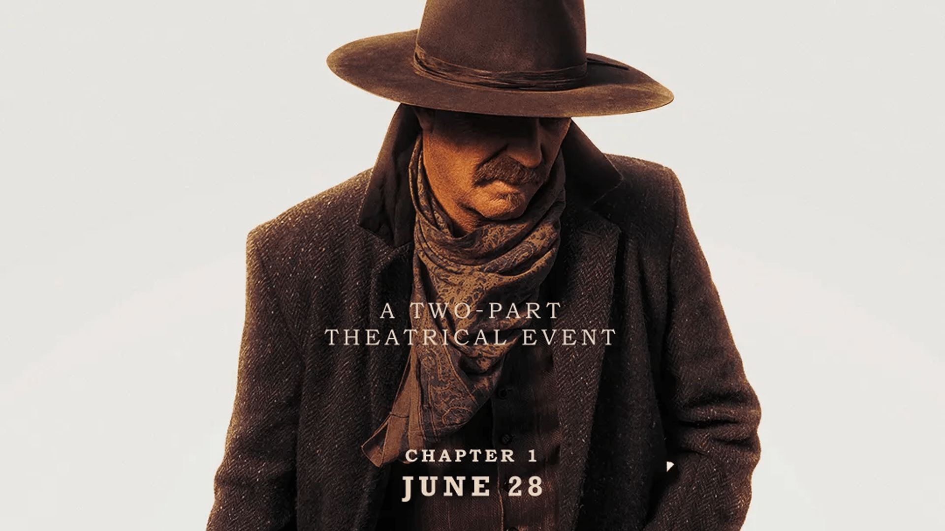 Kevin Costner Sets Summer 2024 Dates for Two 'Horizon An American Saga
