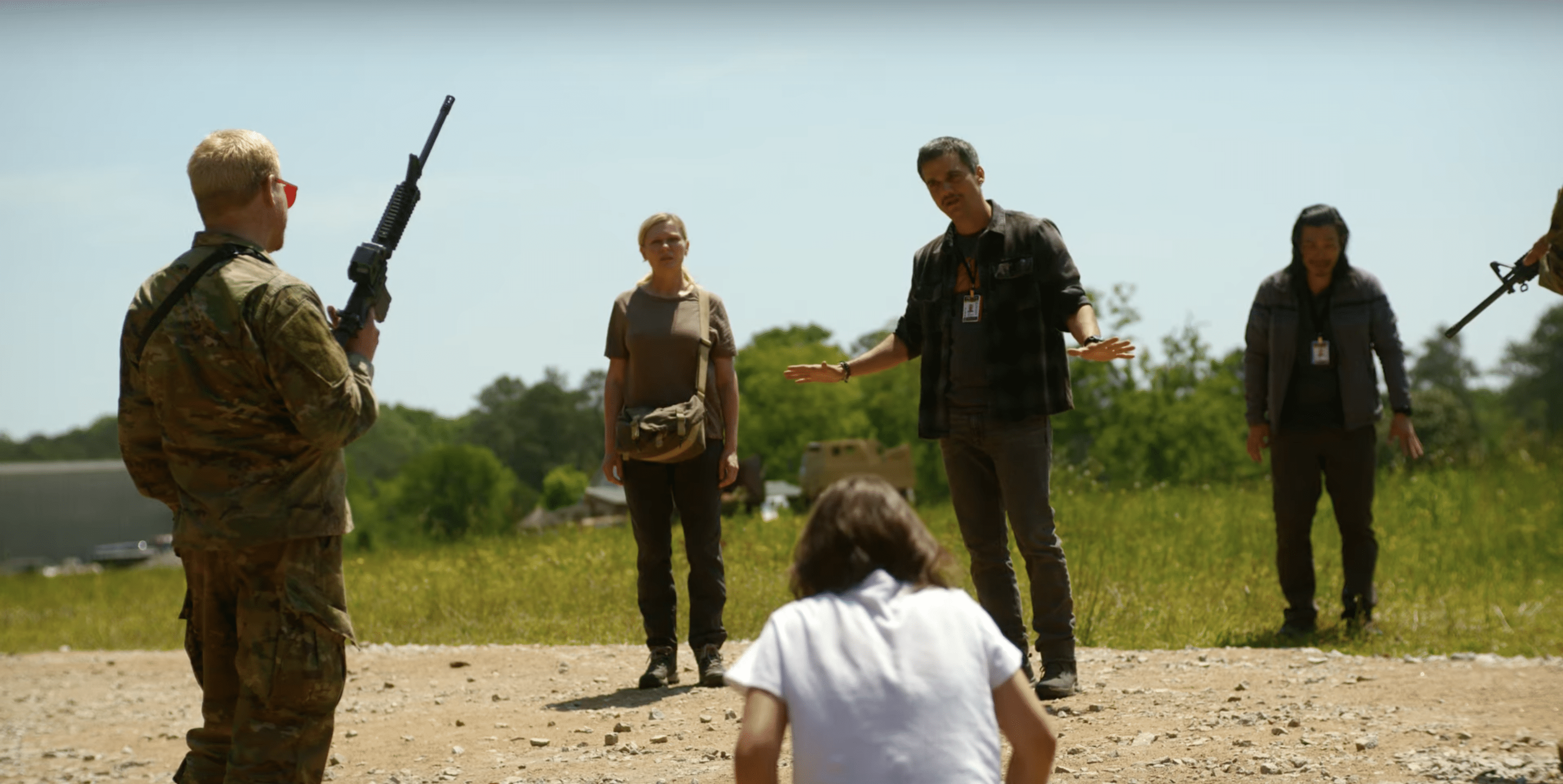 'Civil War': Alex Garland Returns In One of the Scariest Trailers of