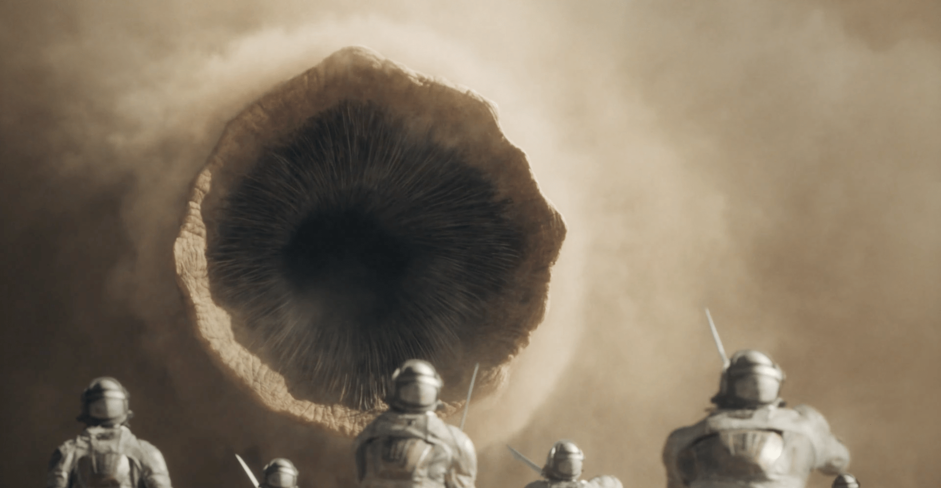 'Dune Part Two' Latest Trailer Is as Epic as Sci-Fi Gets - Movie News Net