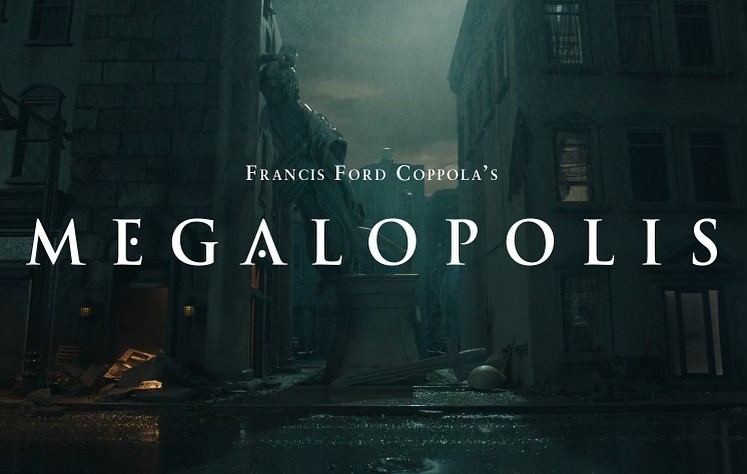 Francis Ford Coppola Confirms ‘Megalopolis’ Will Be Out Soon, Adds “It’s Unusual and Never Boring”