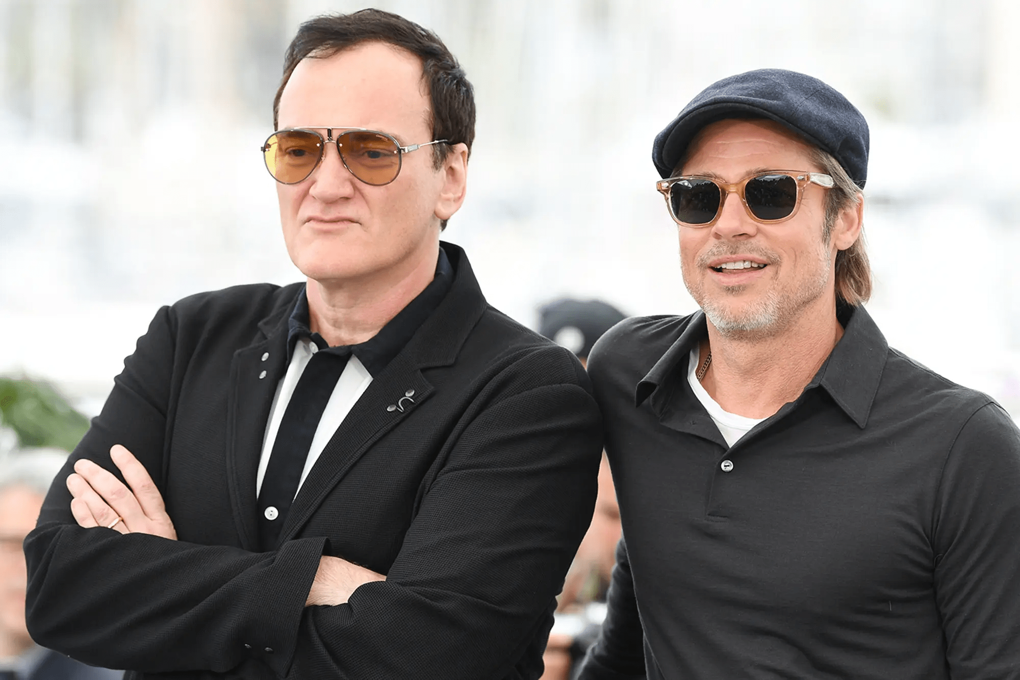 Quentin Tarantino No Longer Developing 'The Movie Critic', Which Would Have  Featured Brad Pitt Back As Cliff Booth - Movie News Net